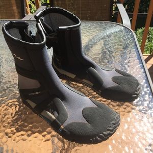 Wet Shoes - great for paddling